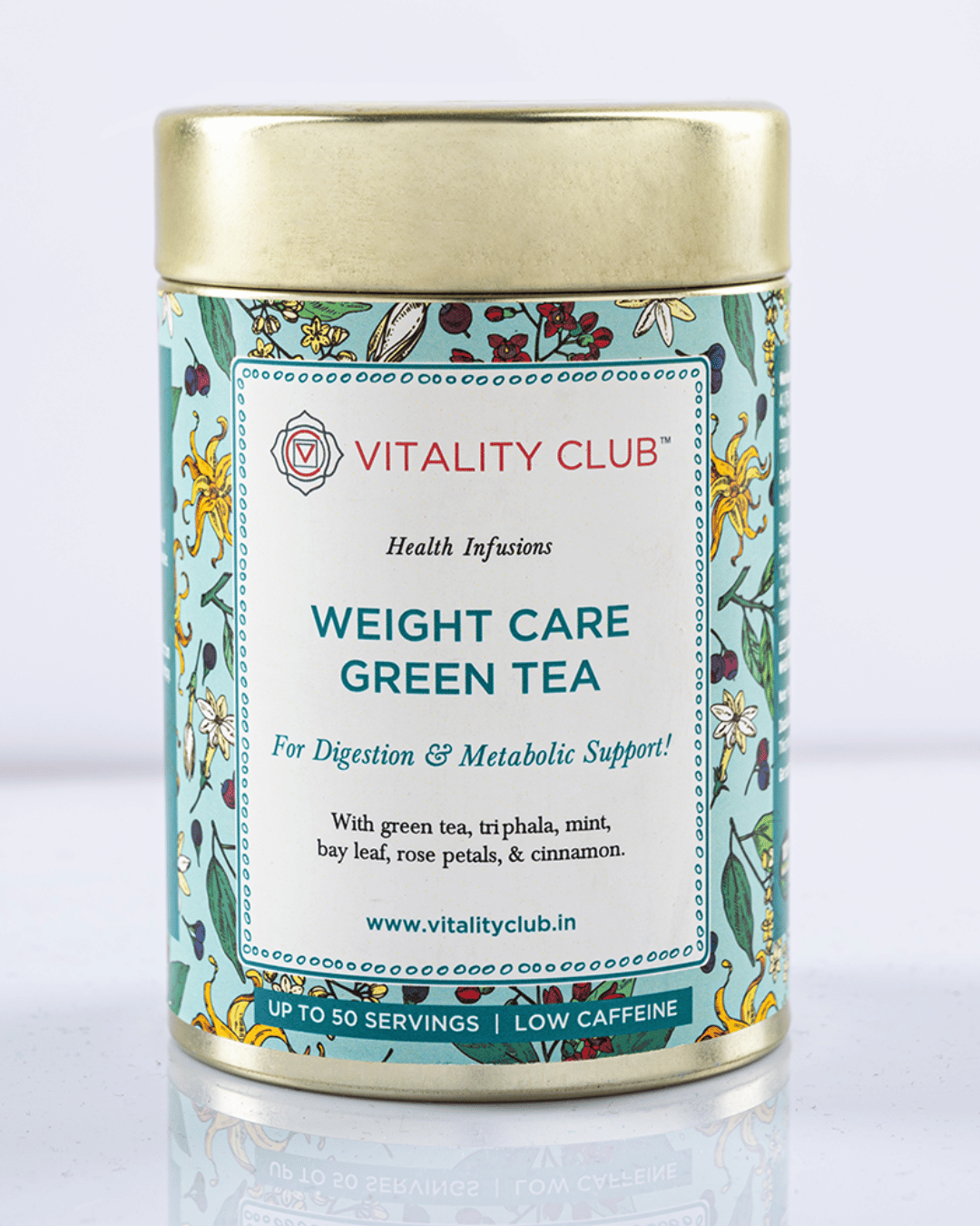 Deep Health Tea Combo | Vitality Club