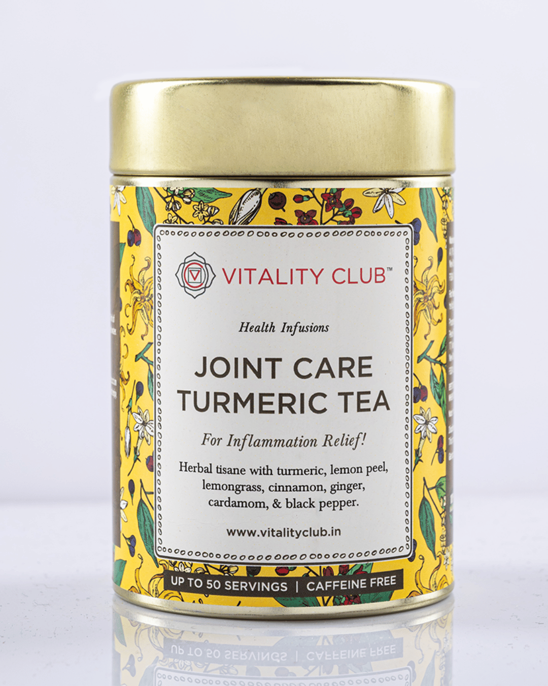 Deep Health Tea Combo | Vitality Club