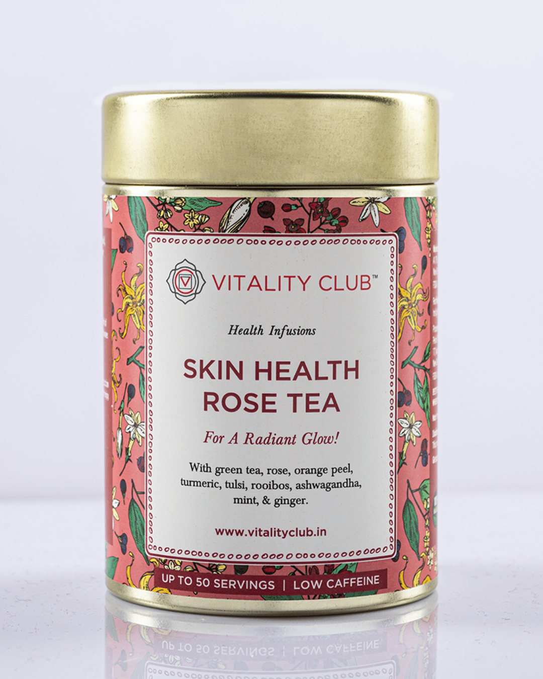 Healthy Body Tea Combo | Vitality Club