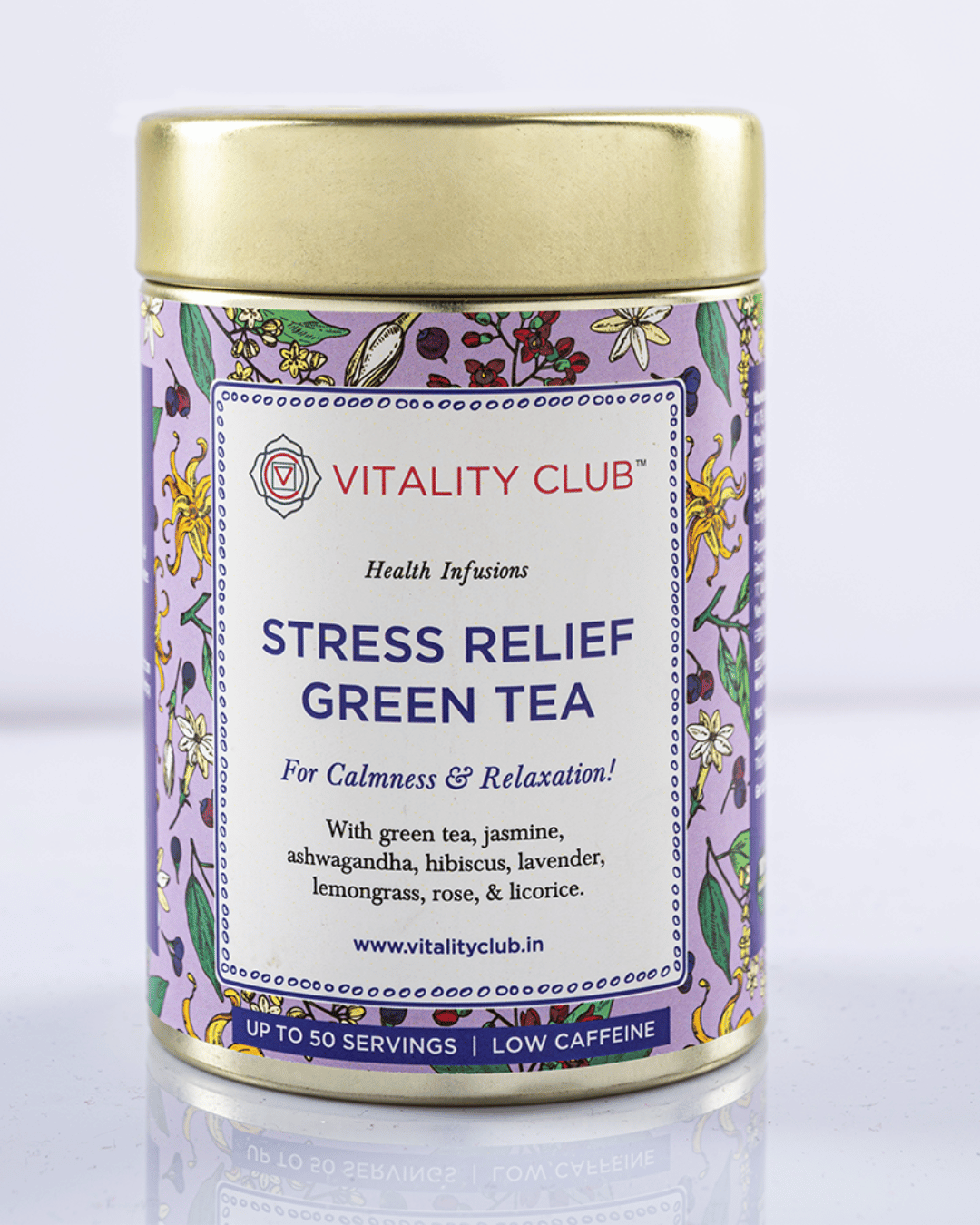 Tranquil Mind Tea Combo | Vitality Club