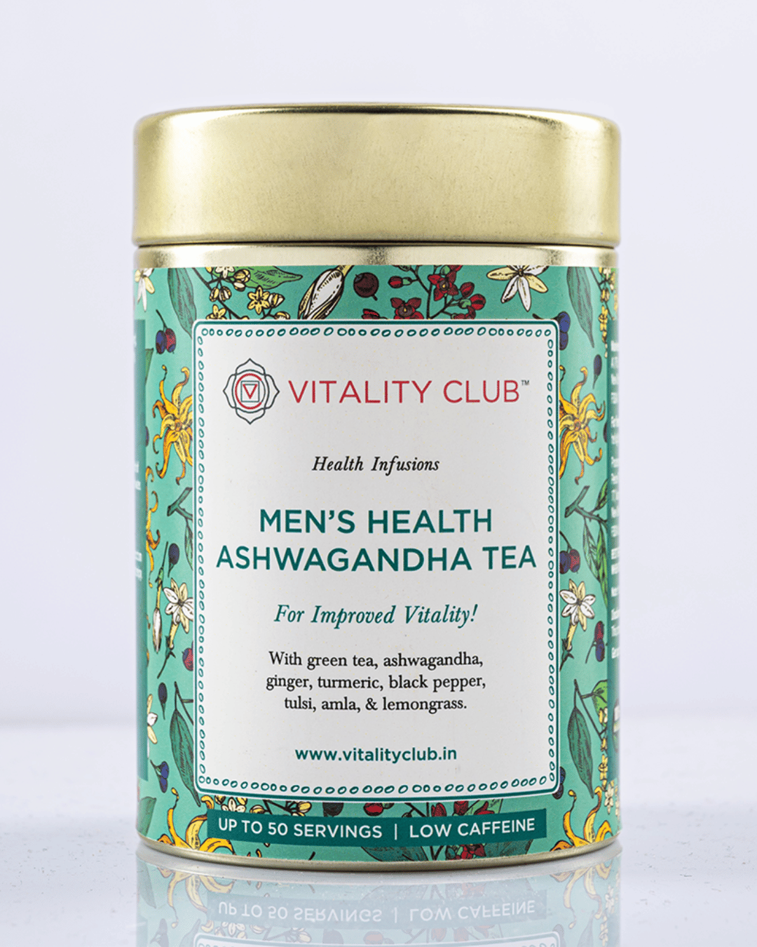 Men's Health Ashwagandha | Vitality Club