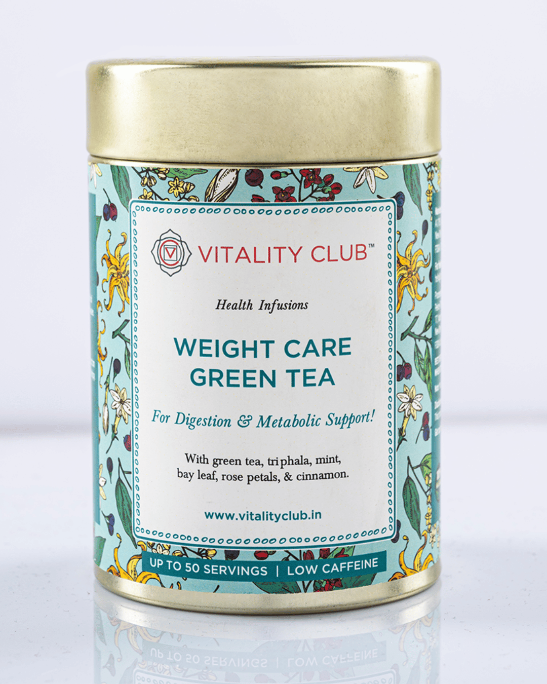 Weight Care Green Tea | Vitality Club